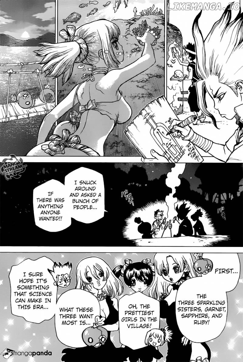 Dr.Stone Chapter 22 image 05